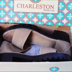 Monterey Chunky Sandal Tan